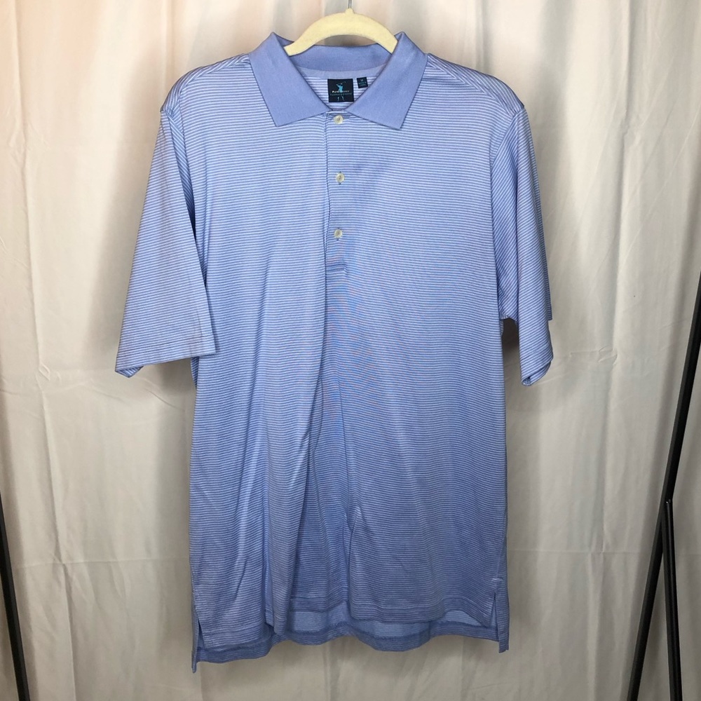 Performance Fairway & Greene Polo